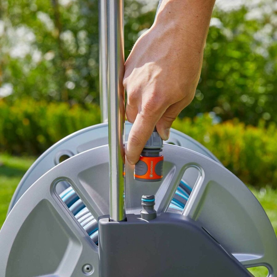 Slange Trolley Gardena AquaRoll M 18543-26 #6