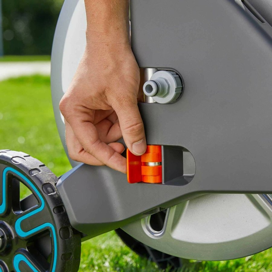 Slange Trolley Gardena AquaRoll M 18543-26 #7