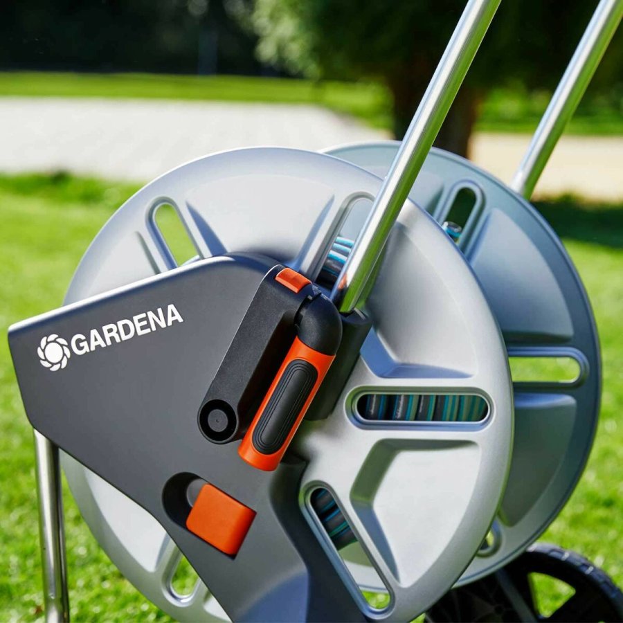 Slange Trolley Gardena AquaRoll M 18543-26 #5