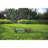 Sprinklere Gardena Aqua S Metal polypropylen 220 m� #4