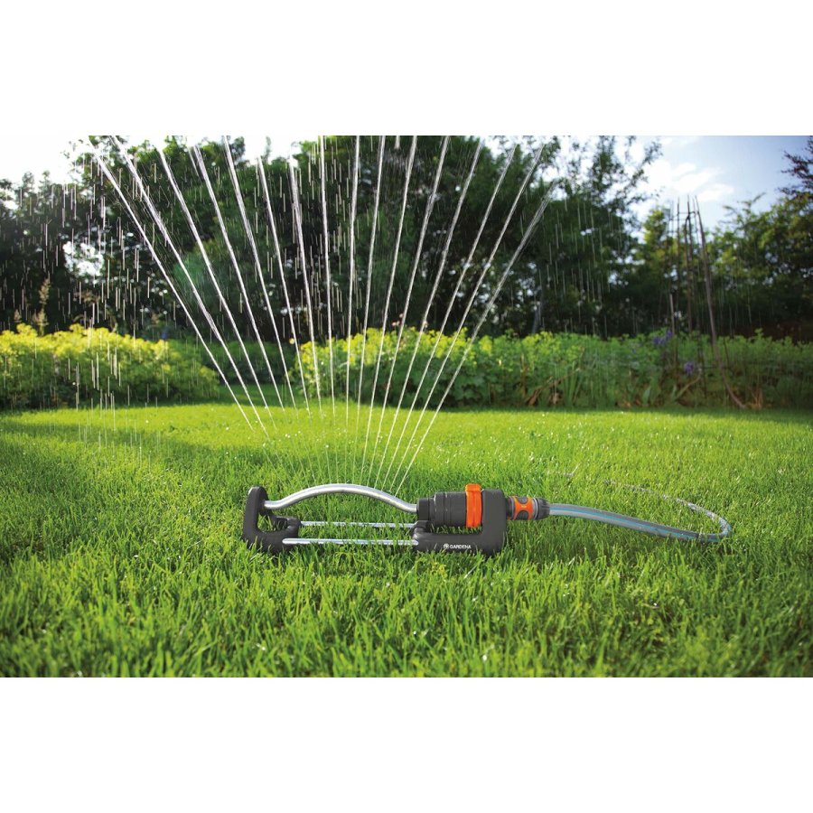 Sprinklere Gardena Aqua S Metal polypropylen 220 m� #4