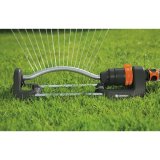 Sprinklere Gardena Aqua S Metal polypropylen 220 m� #3