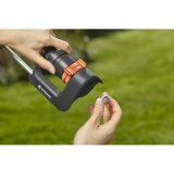 Sprinklere Gardena Aqua S Metal polypropylen 220 m� #7