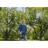 Spray Lance Gardena 11154-20 Teleskopisk/udtr�kkelige Sort/Gr� 40-100 cm #2