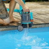 Vandpumpe Gardena Pump 9000 #2