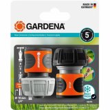 Slangeforbindelse Gardena Aquastop 18275-20 2 enheder #1