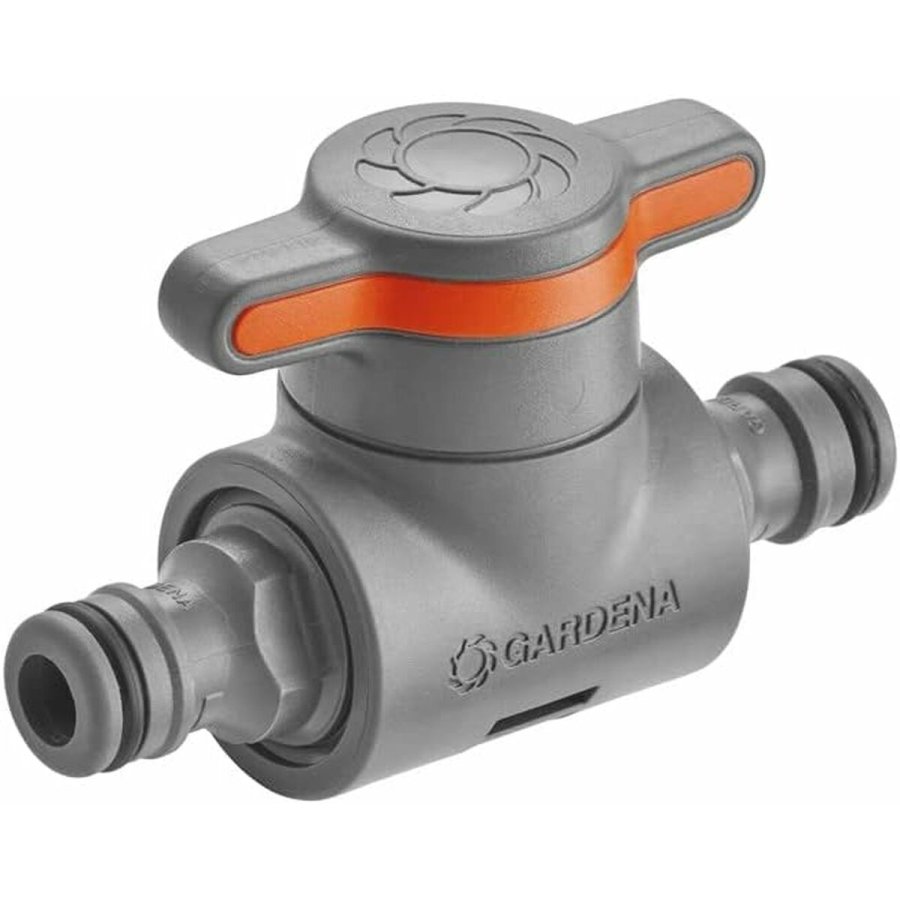 Vandtilf�rsel med afsp�rringsventil Gardena 18266-50 #5