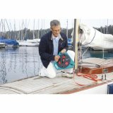 Haveslange Gardena 756-U Roll-Fix Fast pris Tekstil Plastik 15 m #4