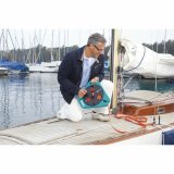 Haveslange Gardena 756-U Roll-Fix Fast pris Tekstil Plastik 15 m #5