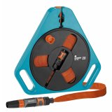 Haveslange Gardena 757-C20 Roll Fix Fast pris Tekstil Plastik 20 m #1