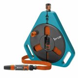 Haveslange Gardena 757-C20 Roll Fix Fast pris Tekstil Plastik 20 m #2