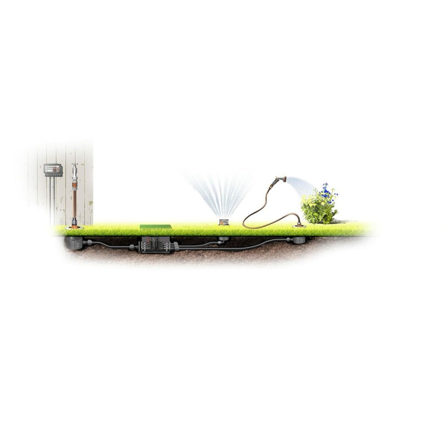 Vandingsprogram Gardena 4030 Classic 1283-20 #4