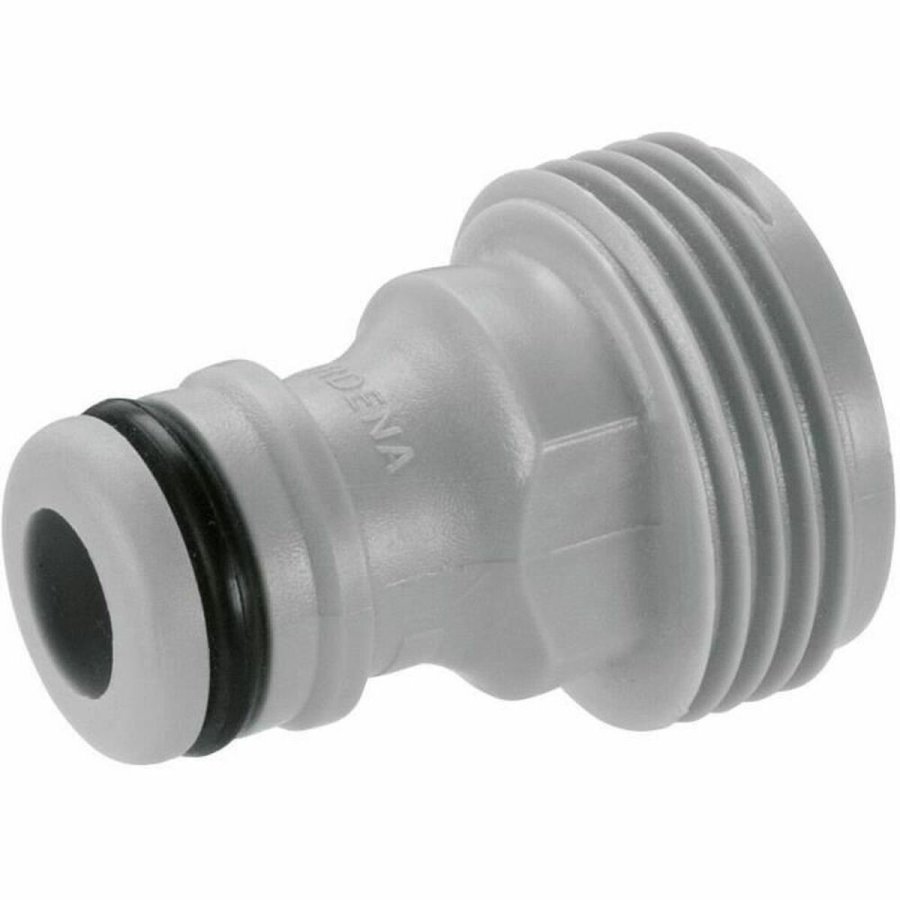 Faucet adapter Gardena 2921-20 Gr� polypropylen Tr�det #1