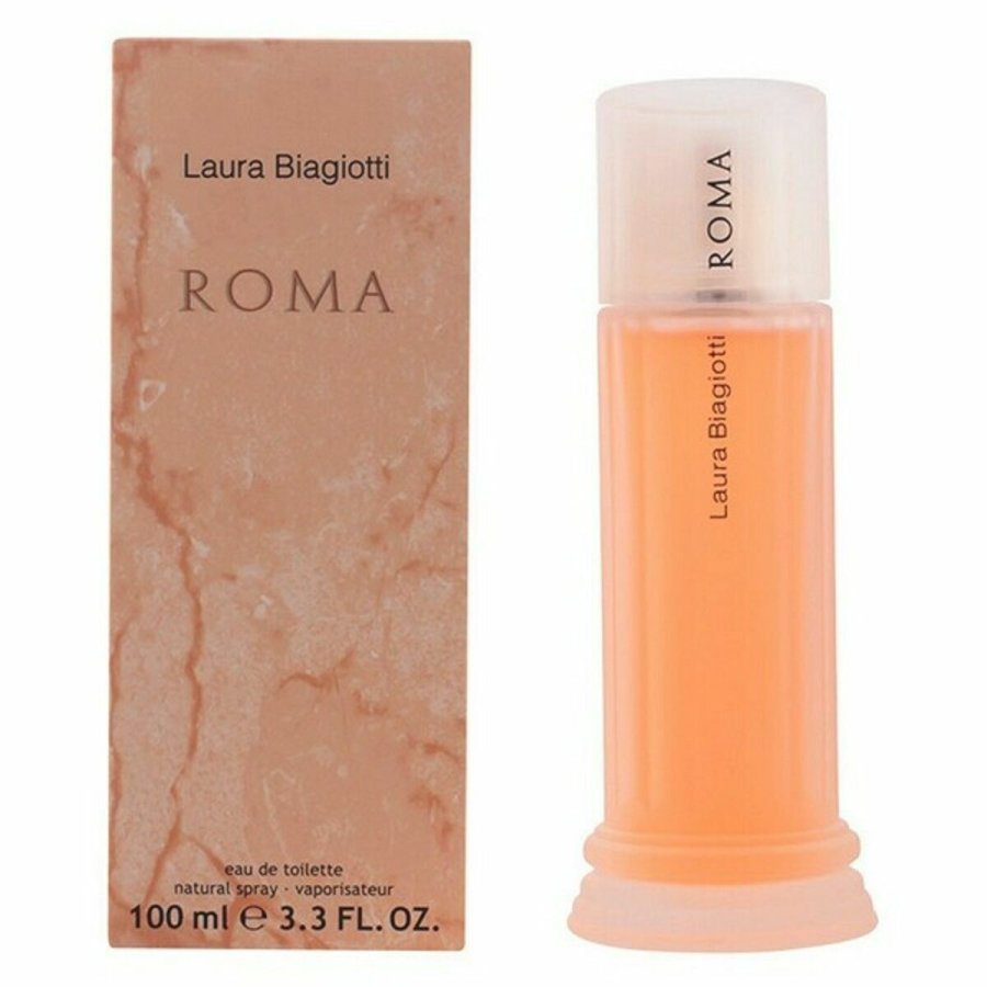 Dameparfume Laura Biagiotti Roma EDT 100 ml #1