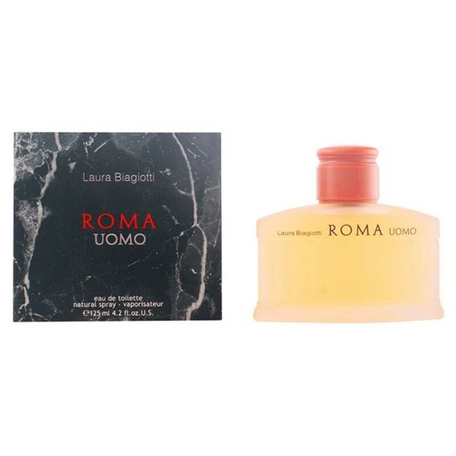 Herreparfume Laura Biagiotti Roma Uomo EDT 75 ml #1