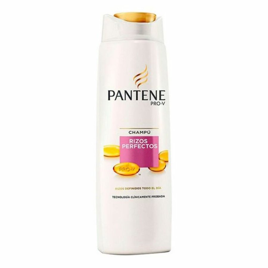 Shampoo Rizos Perfectos Pantene (270 ml) #1