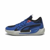 Basketballsko til voksne Puma Court Rider Chaos M�rkebl� #1