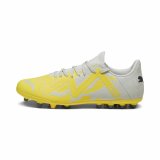 Voksen fodboldstvler Puma Future Play MG Gul Gr #1