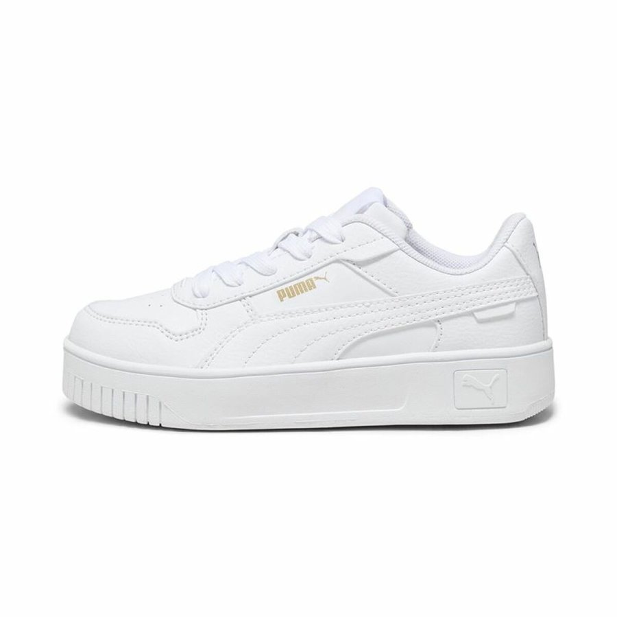 Sportssko til b�rn Puma Carina Street #1
