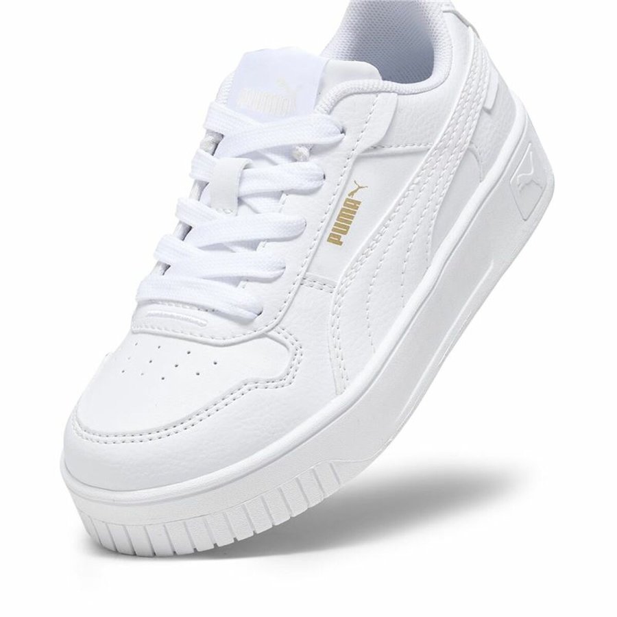 Sportssko til b�rn Puma Carina Street #4