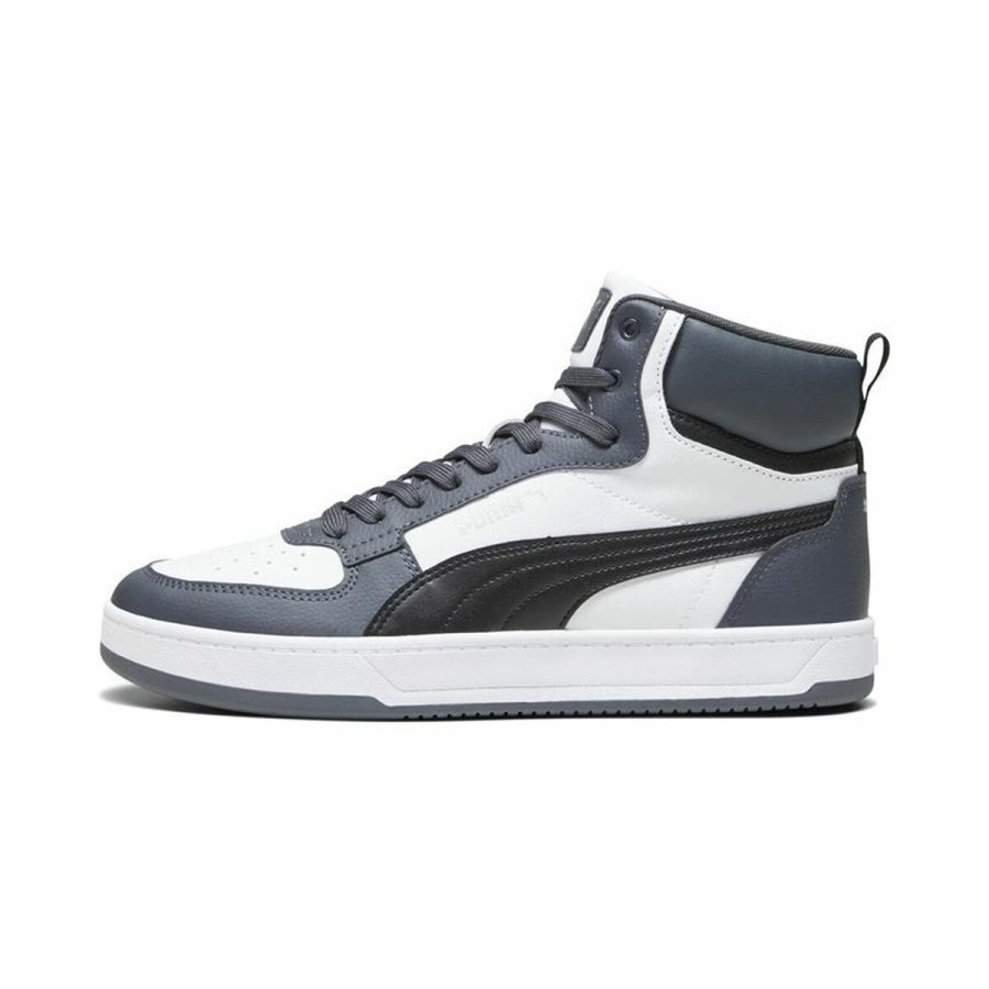 Kondisko Puma Caven 2.0 Mid Hvid Mrkegr #1