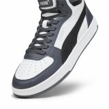 Kondisko Puma Caven 2.0 Mid Hvid Mrkegr #2