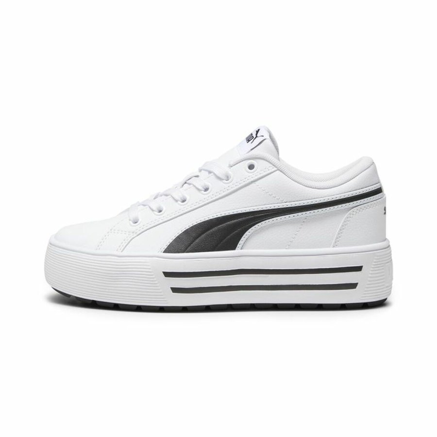 Kvinde Casual Sneakers Puma Kaia 2.0 Hvid #1