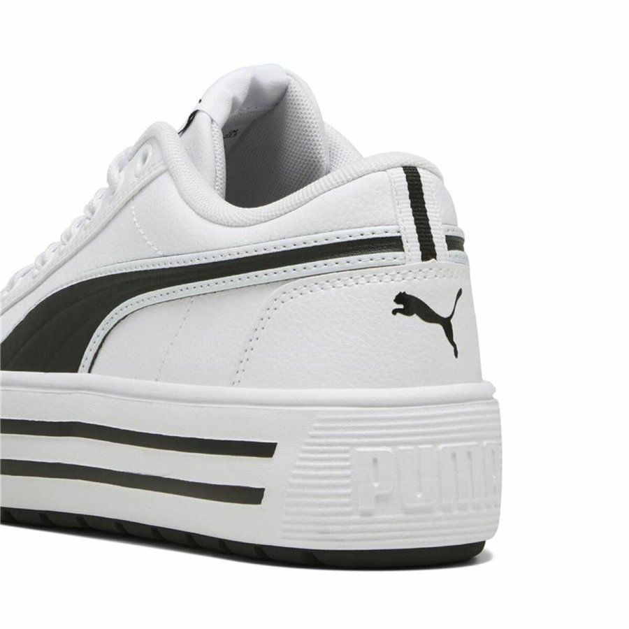 Kvinde Casual Sneakers Puma Kaia 2.0 Hvid #5