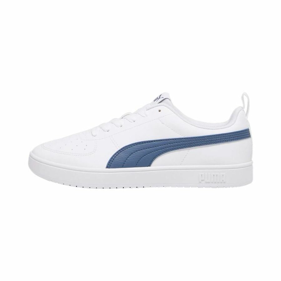 Herre sneakers Puma Rickie Bl Hvid #2
