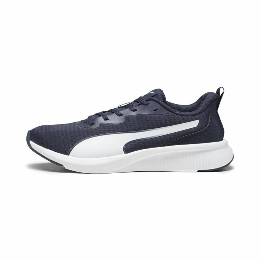 L�besko til voksne Puma Flyer Lite Bl� M�nd #1