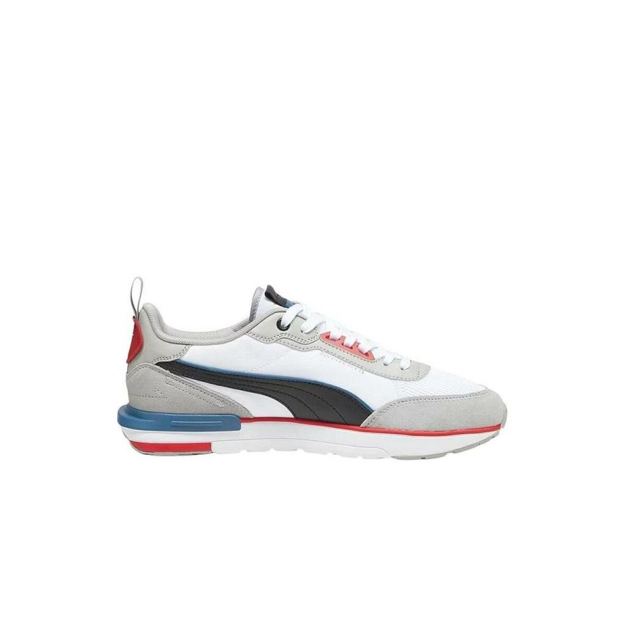 Herre sneakers Puma  R22 383462 31 Hvid #3