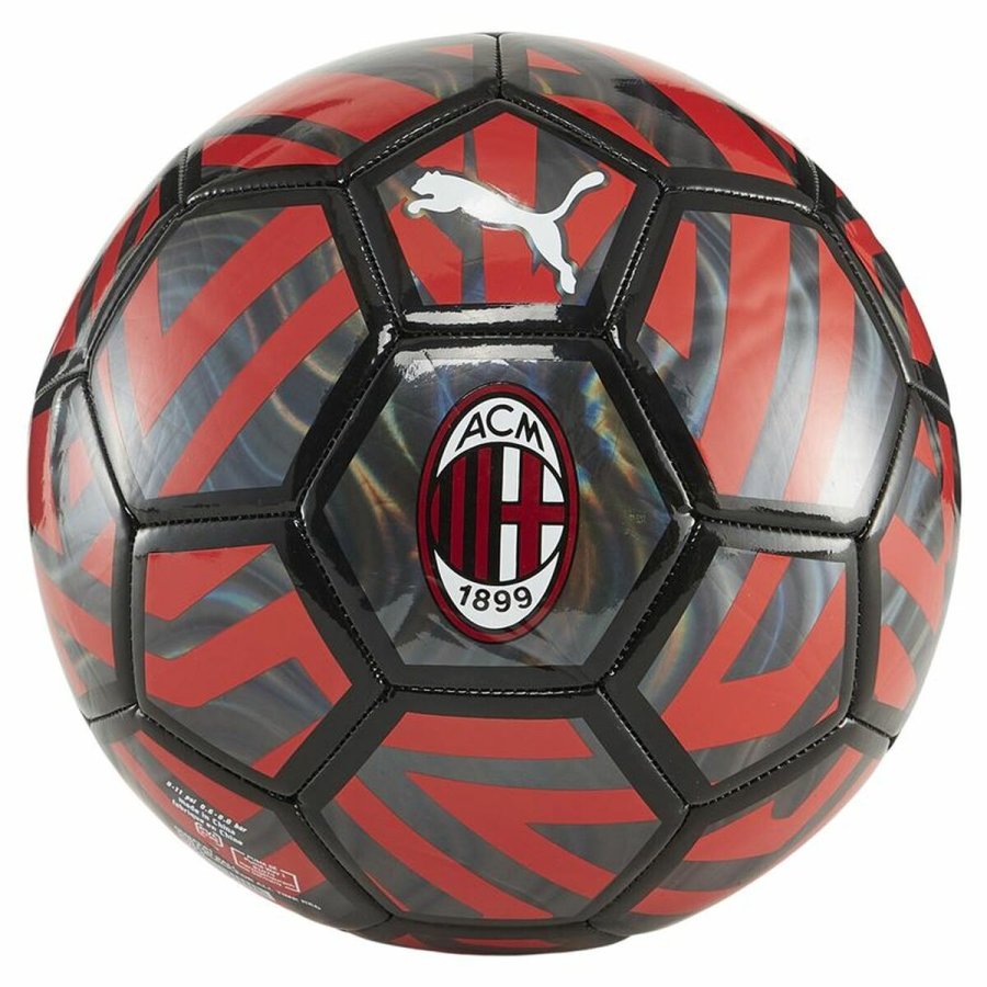 Fodbold Puma AC Milan Fan Rd Strrelse 5 #1
