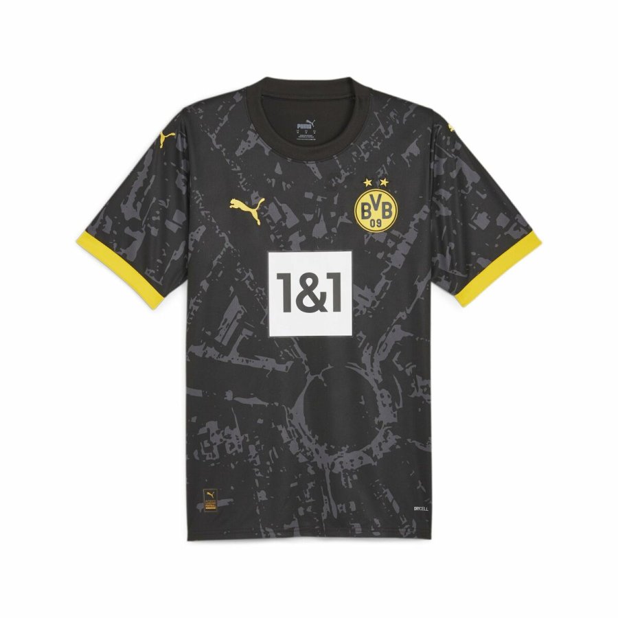 Kortrmet T-shirt til Mnd Puma L (L) #1