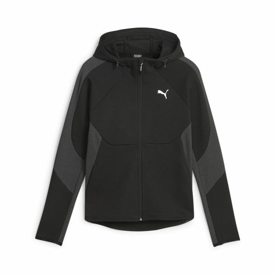 H�ttetr�je til Kvinde Puma Evostripe Full-Zip H #1