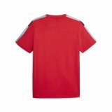 Kortrmet T-shirt til Mnd Puma Ferrari Race MT7 Rd #2