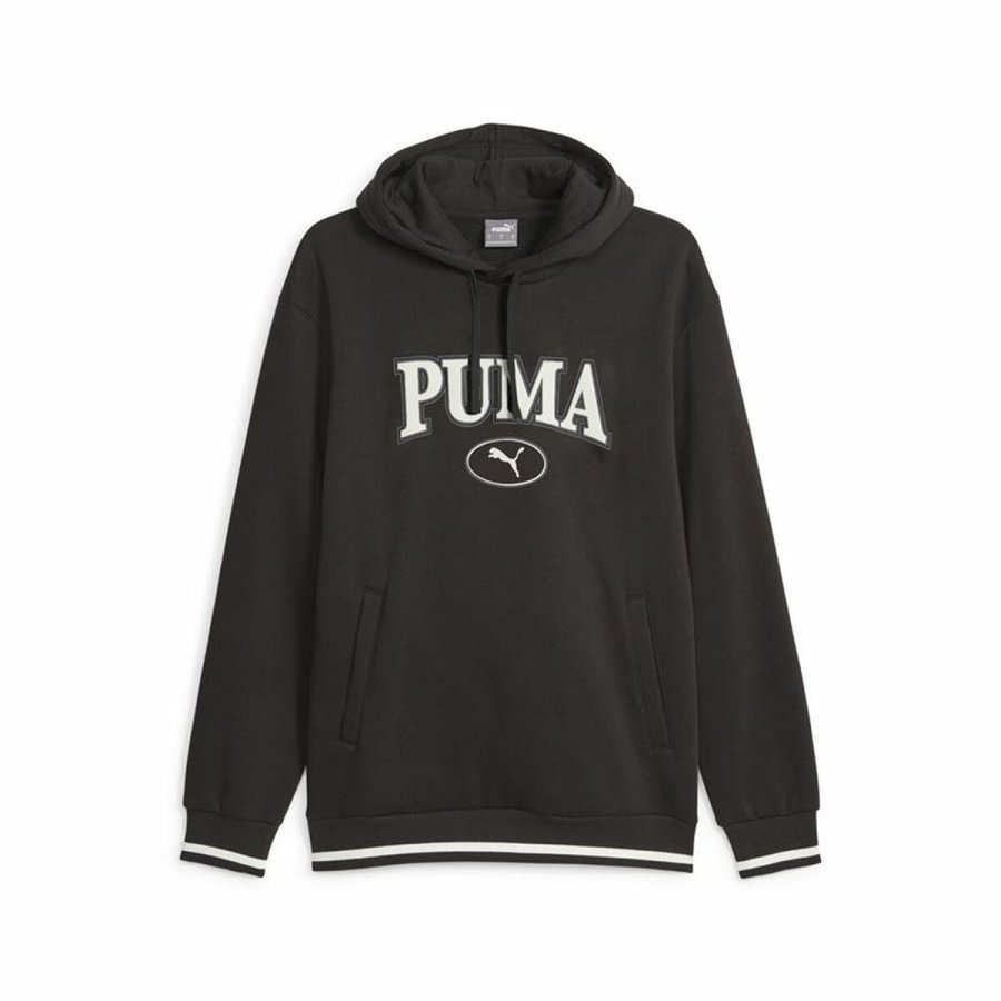 Httetrje til Mnd Puma Squad Fl Sort #1