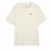 Kortrmet T-shirt til Mnd Puma Better Essentials Beige #2