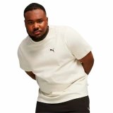 Kortrmet T-shirt til Mnd Puma Better Essentials Beige #3