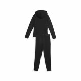 Trningsdragt til brn Puma Hooded Sweat #2