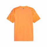 Kortrmet fodboldtrje til mnd Puma Valencia CF 3rd Kit 23/24 Orange #2
