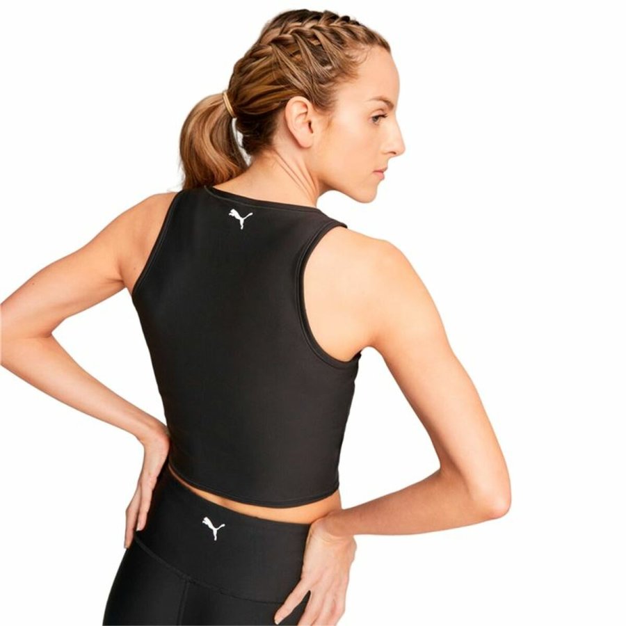 Tank top kvinder Puma Fit Eversculpt Sort #2