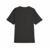 Kortrmet T-shirt til Mnd Puma Power Colorblock Sort #2