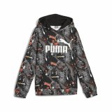 H�ttetr�je til B�rn Puma  Ess+ Futureverse Aop Sort #1