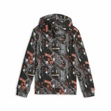 H�ttetr�je til B�rn Puma  Ess+ Futureverse Aop Sort #2