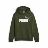 Sweatshirt til B�rn Puma Ess+ 2 Col Big Logo #1