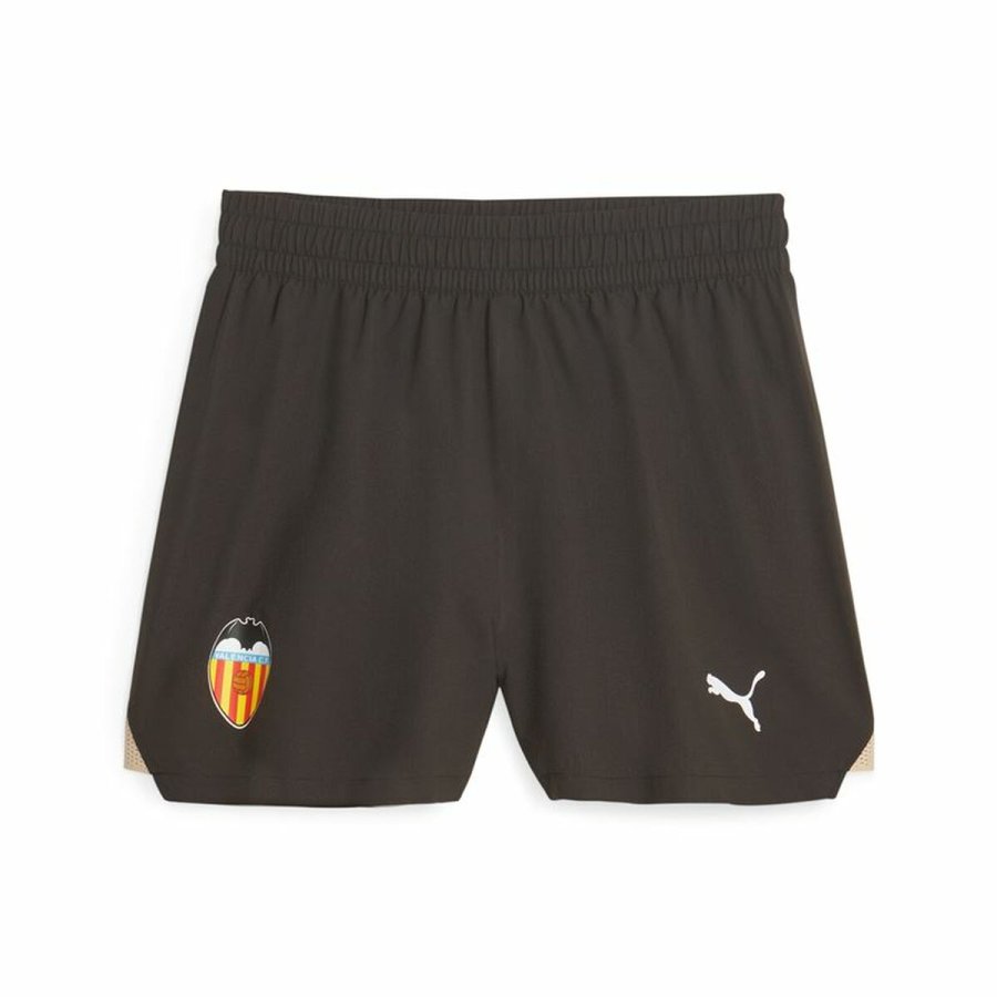 Sport shorts til brn Puma Vcf S Replica J Sort #1