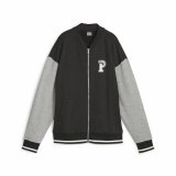 Sportsjakke til damer Puma Squad Trackc Gr Mrkebl #1