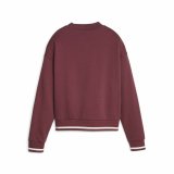 Sweaters uden Htte til Kvinder Puma Squad Crew Fl Mrkerd #2