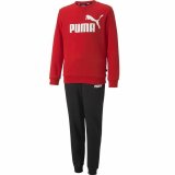 Tr�ningsdragt til b�rn Puma No.1 Logo R�d #1