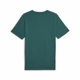 Kortrmet T-shirt til Mnd Puma Graphiccs Sneaker Grn #2